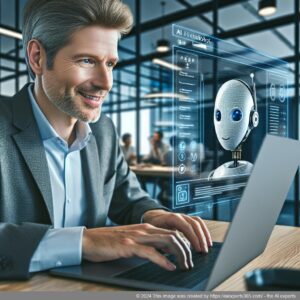 Ailisha's AI Chatbot interface showcasing customization options and user-friendly design for enhancing customer engagement on WordPress sites.